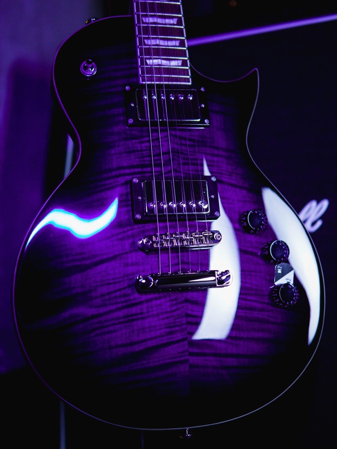 ESP GUITARS -  не только бренд, а целая гитарная культура