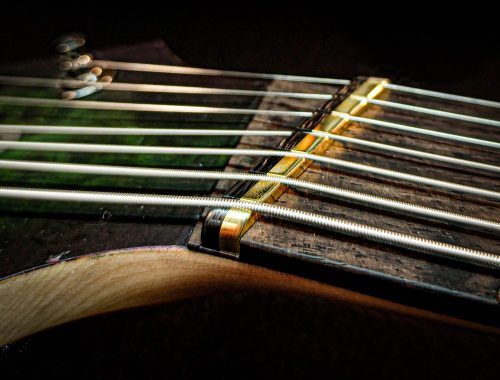 Изготовление порожка