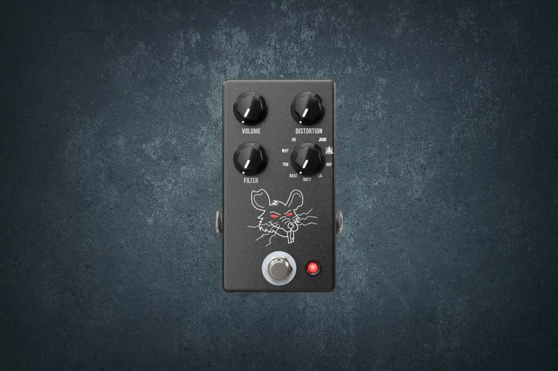 JHS Pedals Packrat