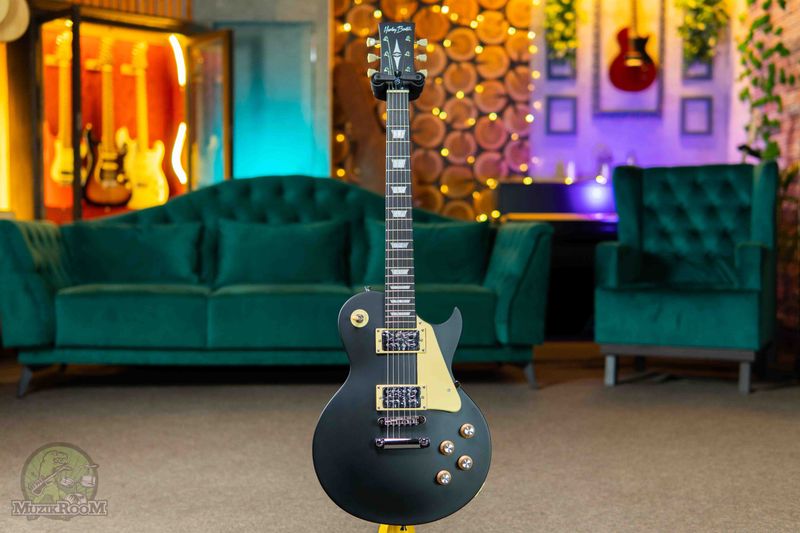 Harley Benton SC-400 SBK Vintage Series