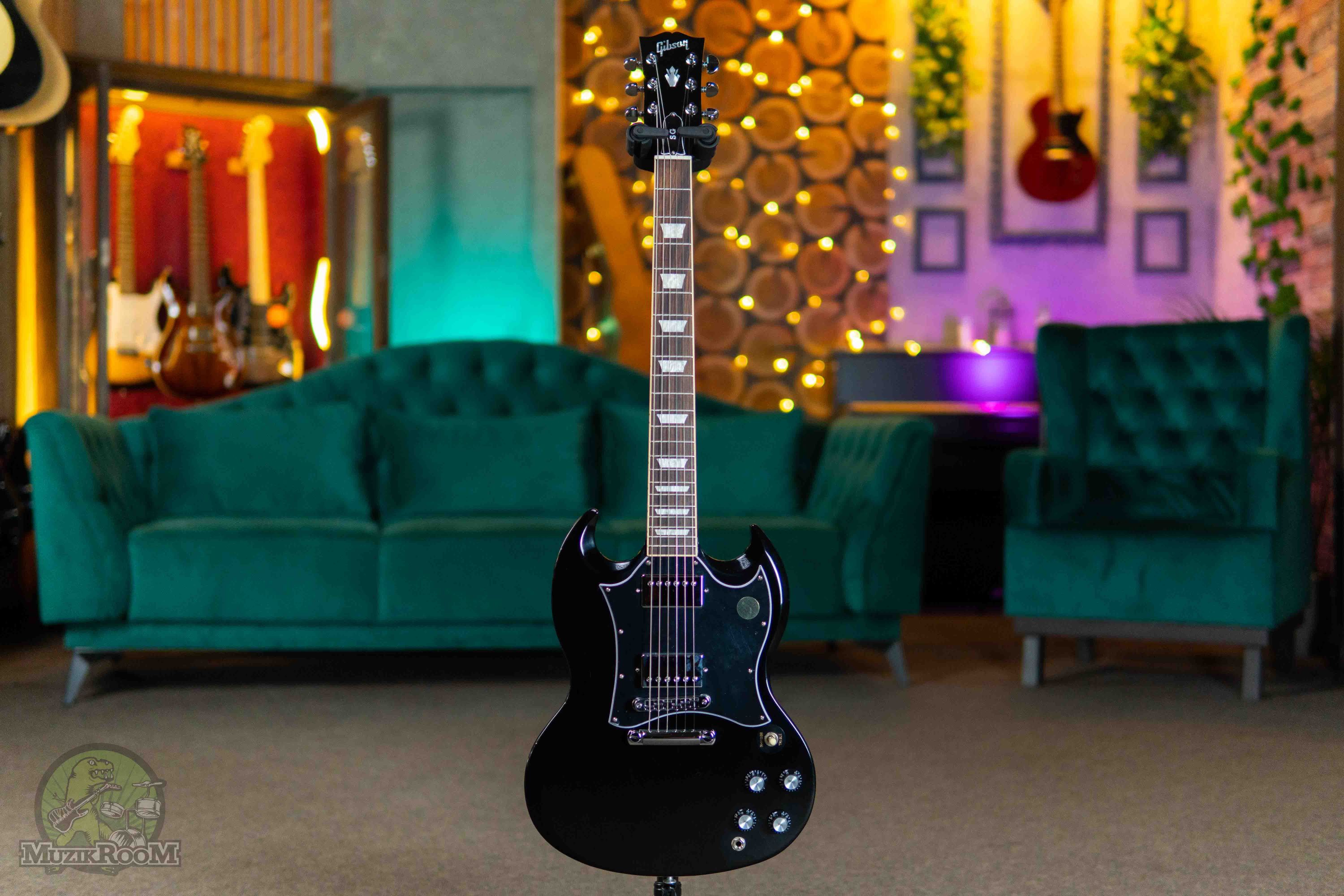 Gibson SG Standard Ebony