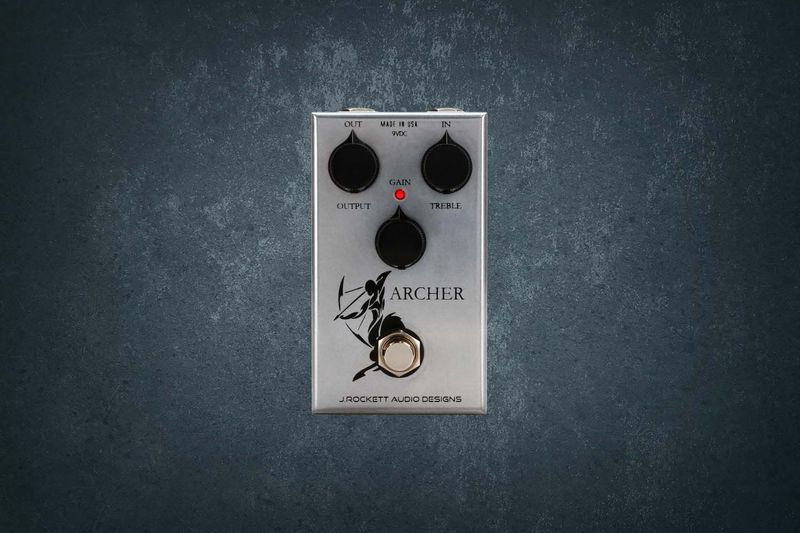 J. Rockett Audio Designs Archer