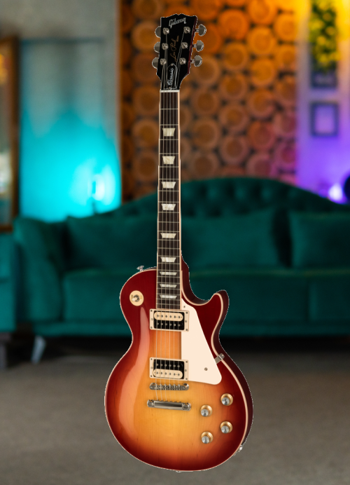 Gibson Les Paul Classic Heritage Cherry Sunburst