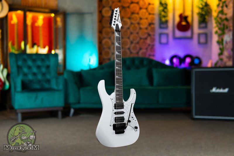 Ibanez Standard RG350DXZ-WH White