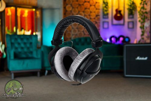 Beyerdynamic DT 770 Pro 80 Ohm, наушники