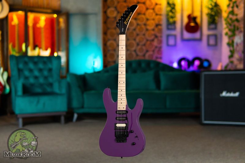 Kramer Guitars Striker HSS Majestic Purple