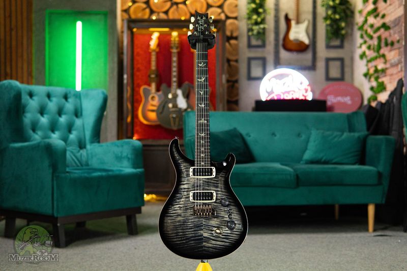 PRS Custom 24/08 Charcoal Burst