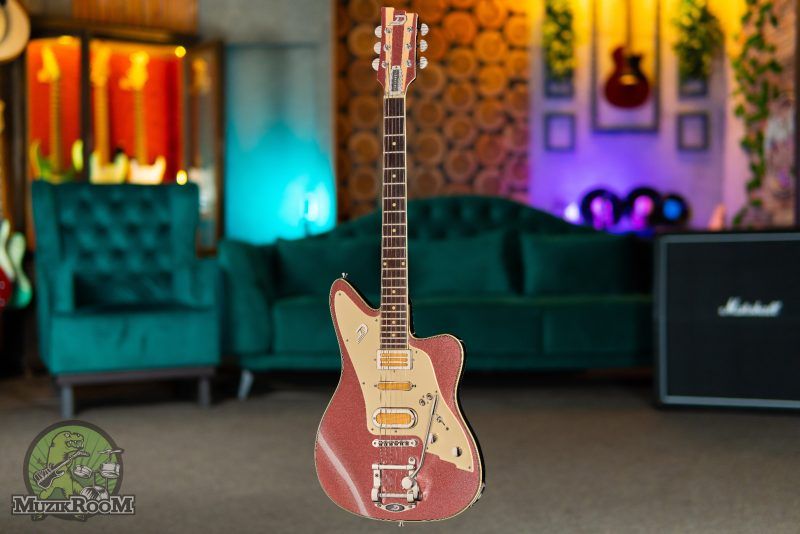 Duesenberg Bros. Landreth Joey's Guitar