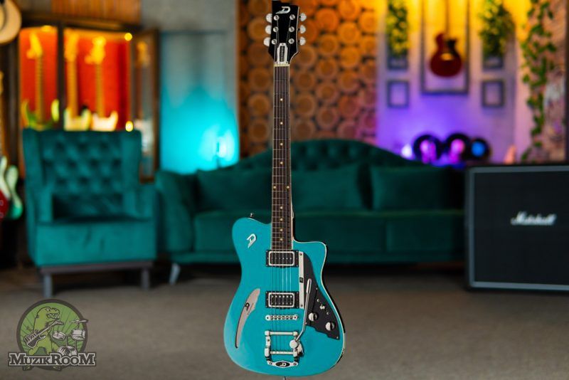 Duesenberg Caribou Narvik Blue