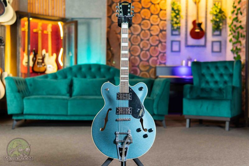 Gretsch G2622T Streamliner Center Block with Bigsby Gunmetal