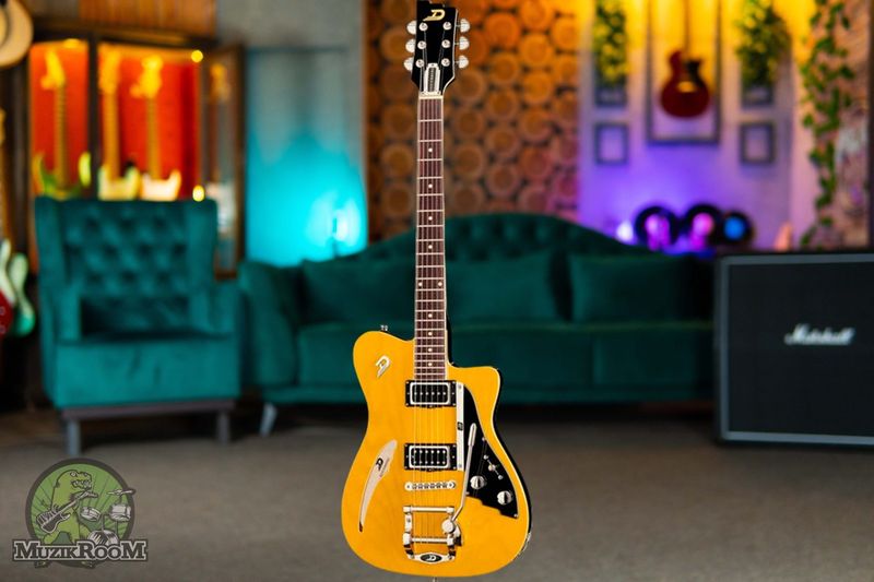 Duesenberg Caribou Butterscotch