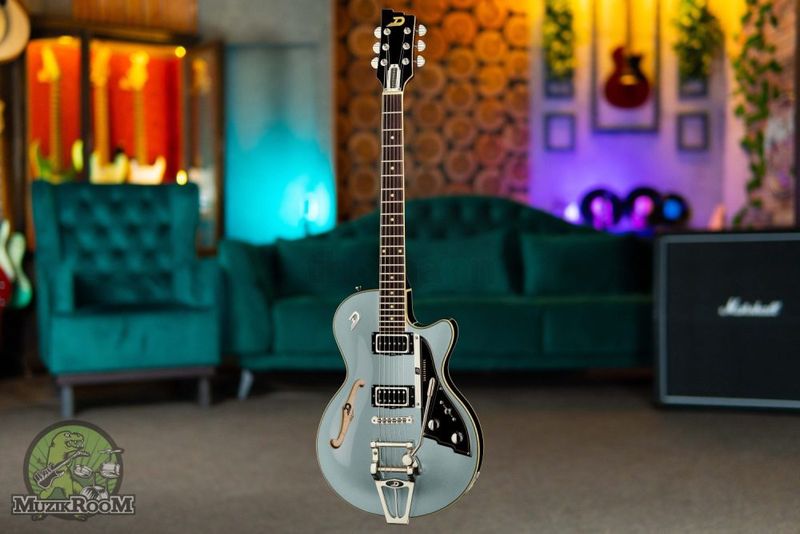 Duesenberg Starplayer TV Catalina Avalon Blue
