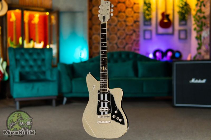 Duesenberg Alliance Dave Baksh Paloma White Sparkle