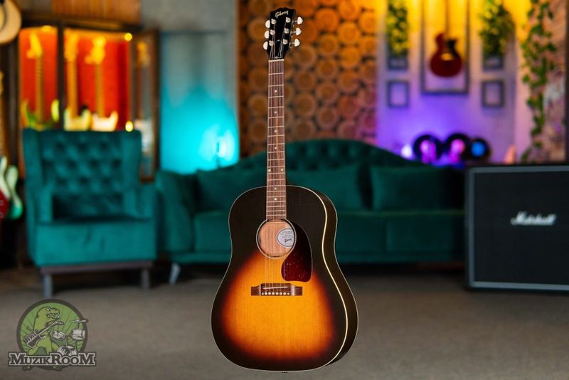 Gibson J-45 Special Satin Vintage Sunburst