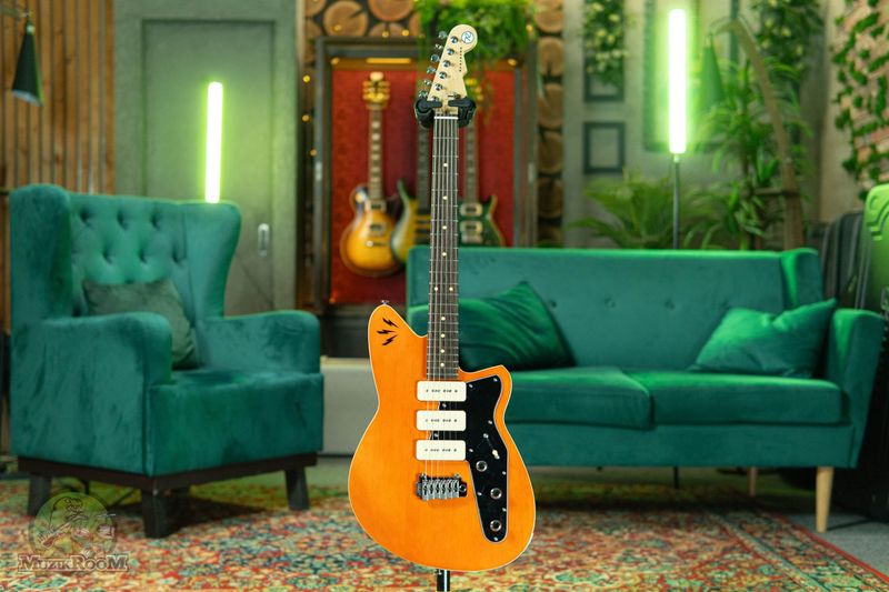 Reverend Ron Asheton Jetstream 390
