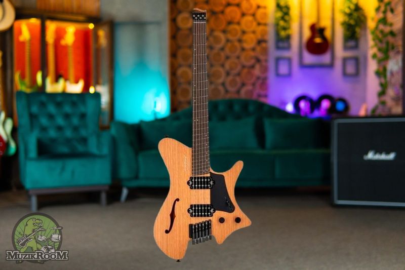 Strandberg Sälen Jazz NX Natural