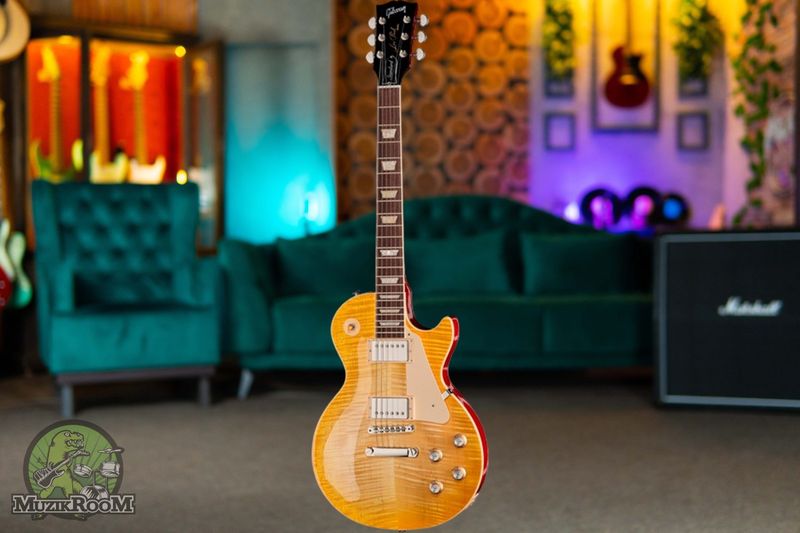 Gibson Les Paul Standard 60s AAA LB