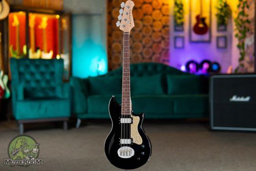 Lakland Skyline Hollowbody-30 4 Black