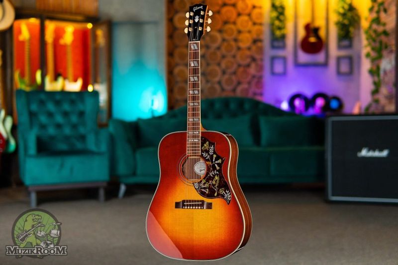 Gibson Hummingbird Standard Rosewood Burst