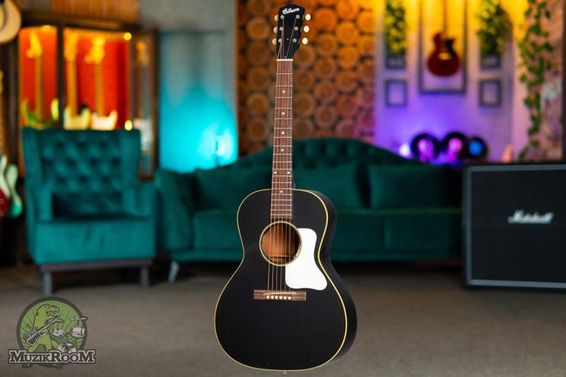 Gibson 1933 L-00 Light Aged Ebony