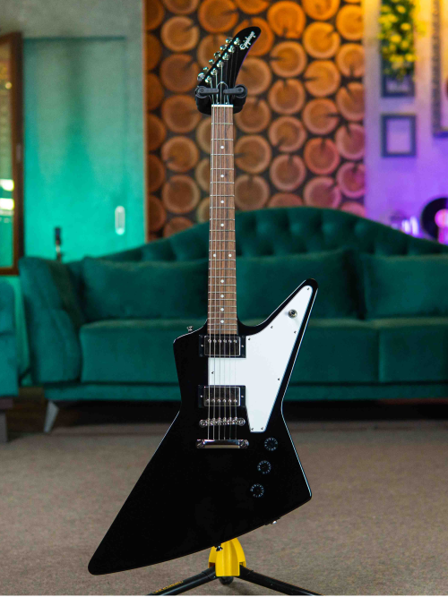 Epiphone Explorer Ebony