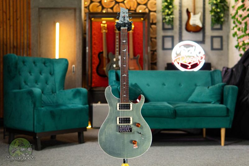 Eart Guitars EGPR-100E Trans Black