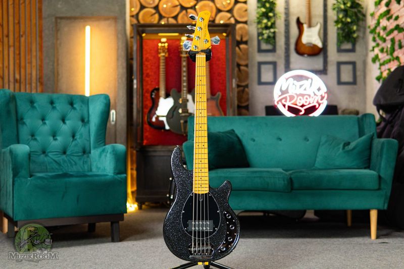 Marcus Miller Z3-5 Sparkle Black