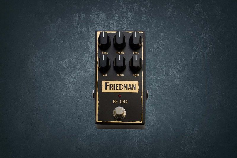 Friedman BE-OD