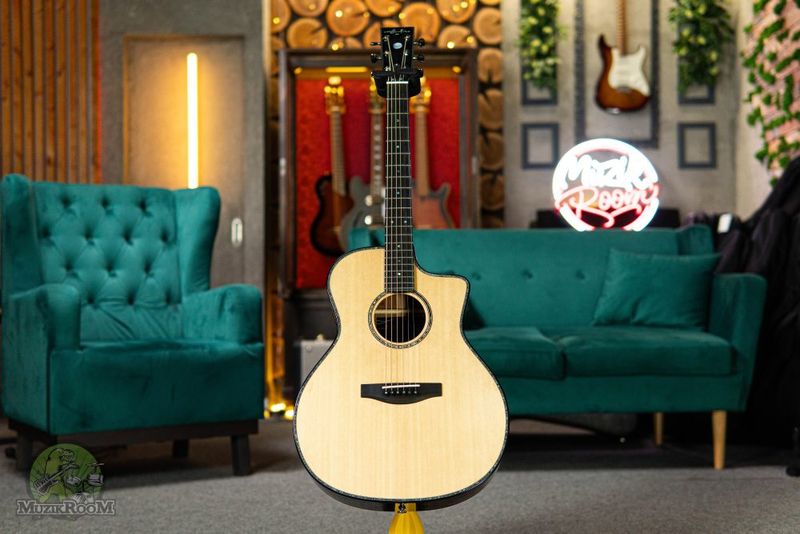 Constantine One Guitars Sapele