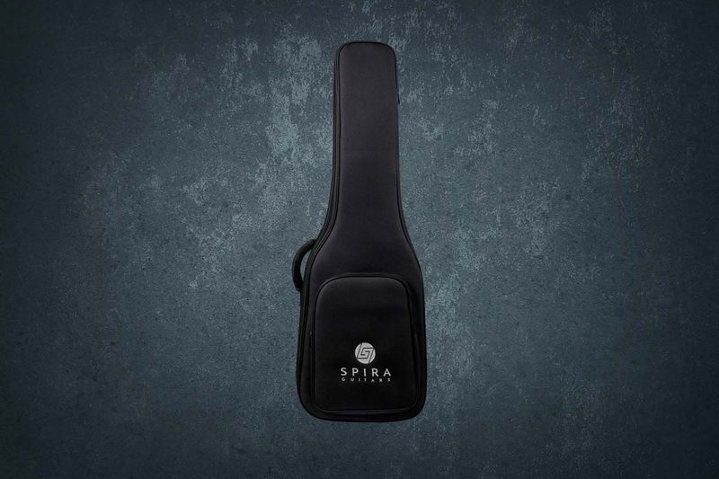 Чехол для электрогитары SPIRA SG-30 BK