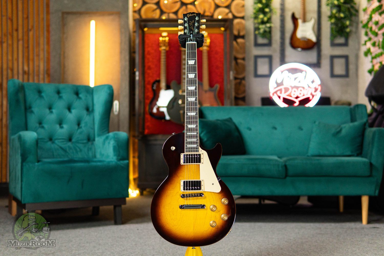 Gibson Les Paul Studio Tobacco Burst