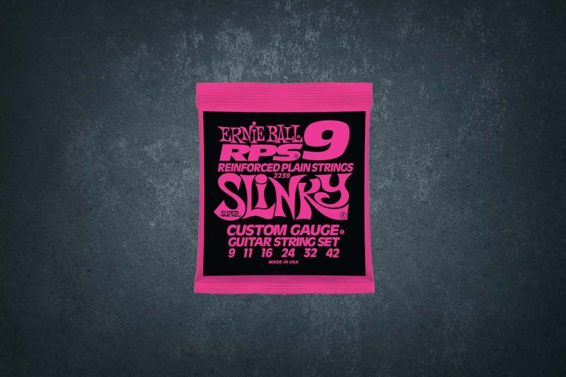 Ernie Ball 2239 RPS Super