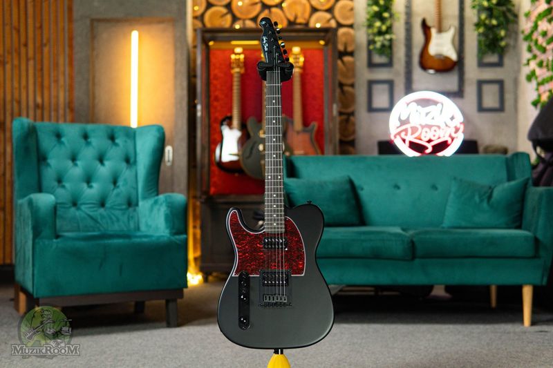 Harley Benton TE-20HH LH SBK