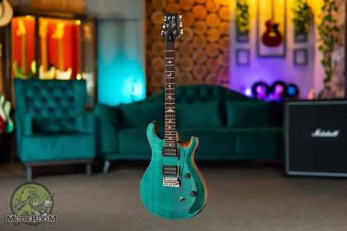PRS SE CE 24 Turquoise