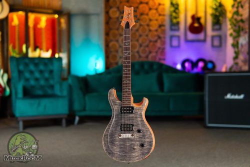 PRS SE Pauls Guitar Charcoal, электрогитара