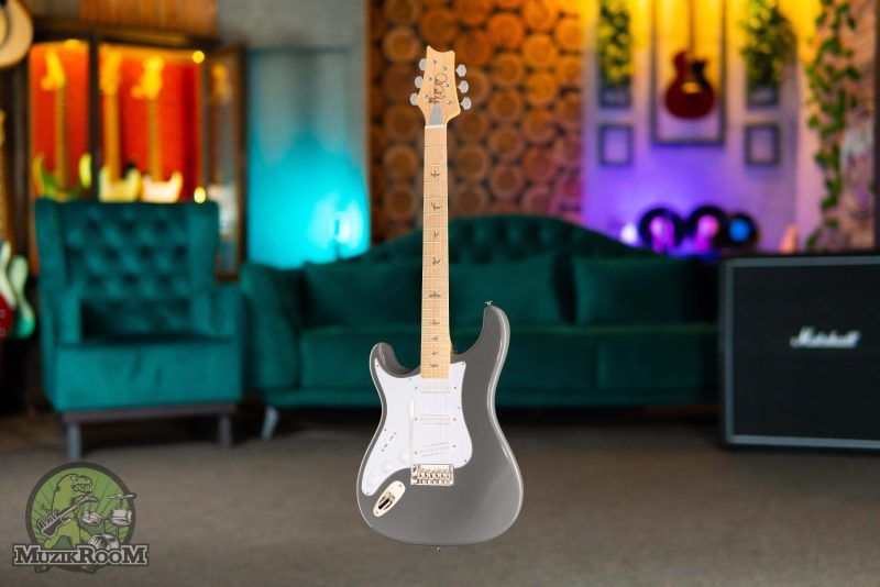 PRS SE Silver Sky Overland Gray LH