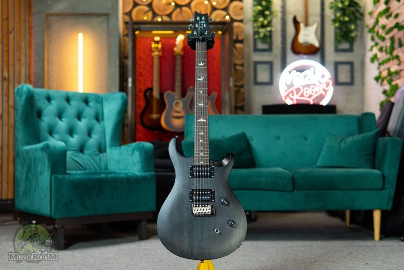 PRS SE CE 24 Standard Satin Charcoal