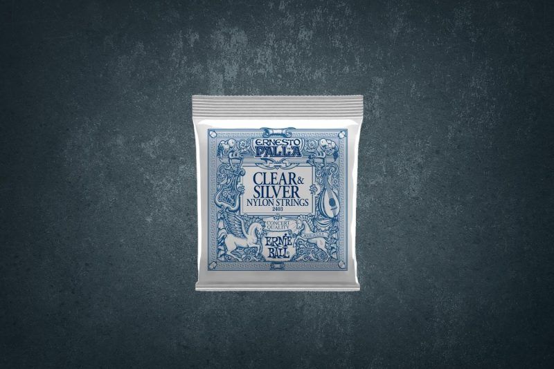 Ernie Ball 2403 Ernesto Palla