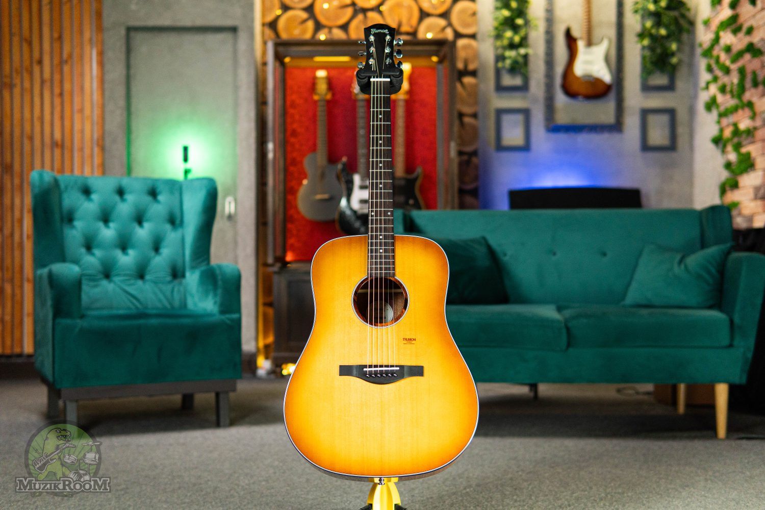 Trumon 150Dе Smoky Sunset Gradient