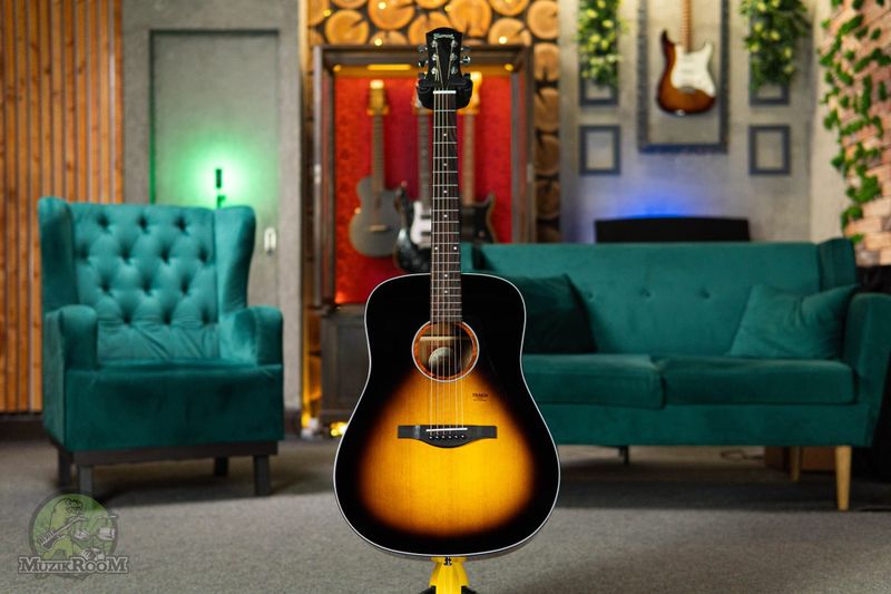 Trumon 150De Vintage Gradient Black