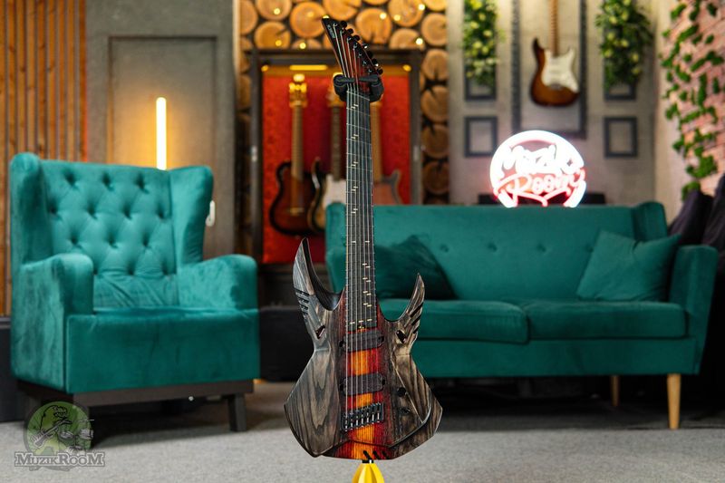 Rusich Svetoch Titanium edition