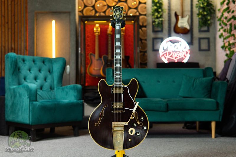 Gibson B.B. King ES-355 "Rumble" LTD