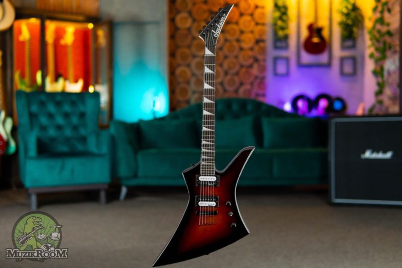 Jackson JS32T AH Kelly Viola Burst