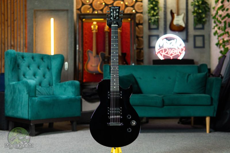 Harley Benton SC-200 BK Student Series