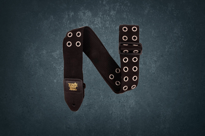 ERNIE BALL 5397 Hole Lotta Metal Silver