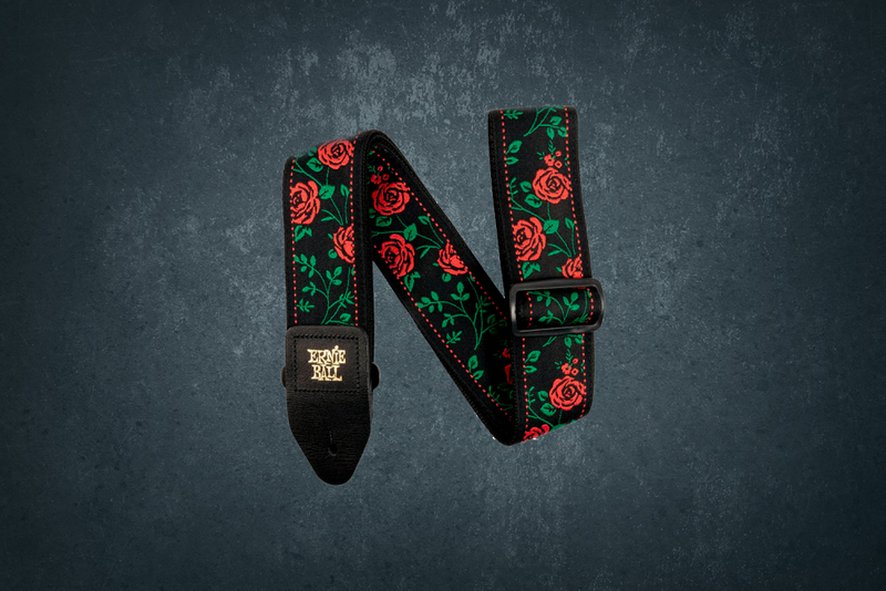 ERNIE BALL 5318 Jacquard Spanish Rose