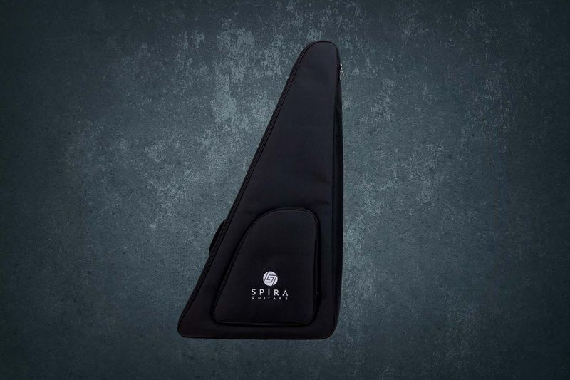 Чехол для электрогитары SPIRA XG-30 BK