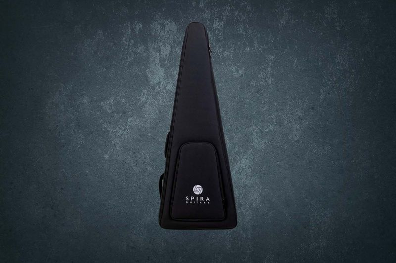 Чехол для электрогитары SPIRA VG-30 BK
