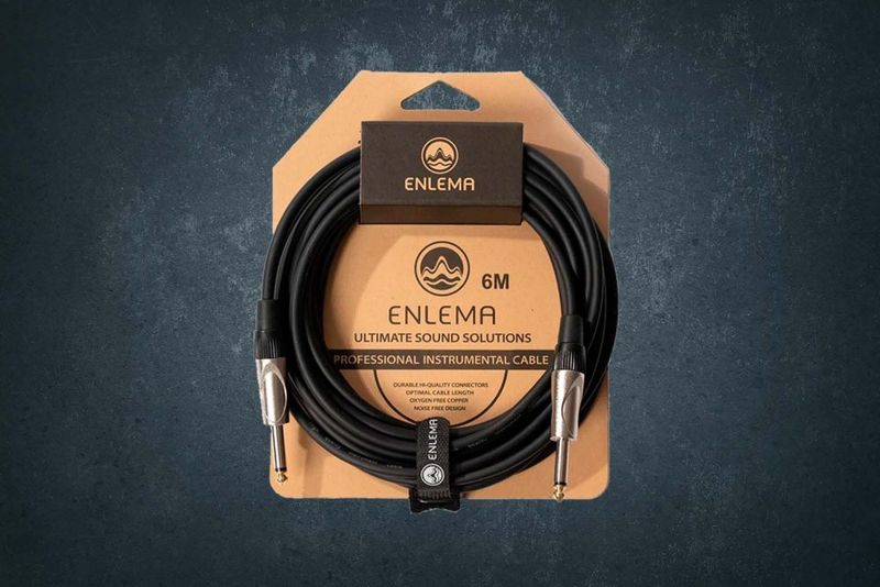 ENLEMA J6, инструментальный кабель