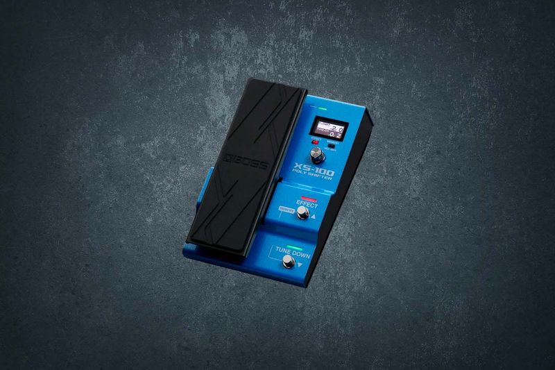 Boss XS-100 Poly Shifter